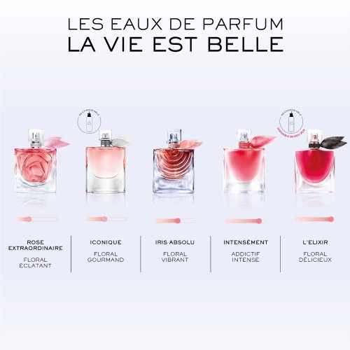 LANCÔME La Vie est Belle L'Elixir - Nachfüllbares Eau de Parfum